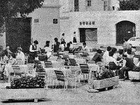 Hotel vrtna restauracija